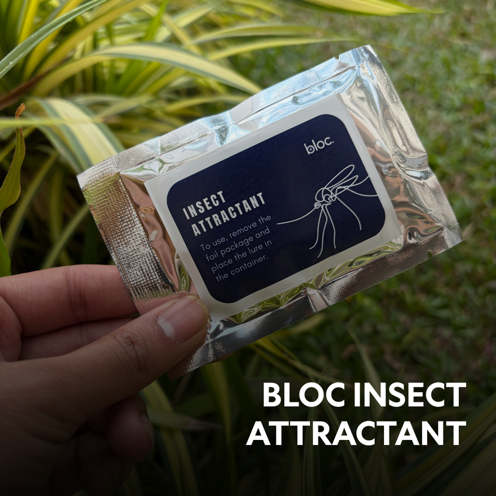 Bloc Insect Attractant Sachet