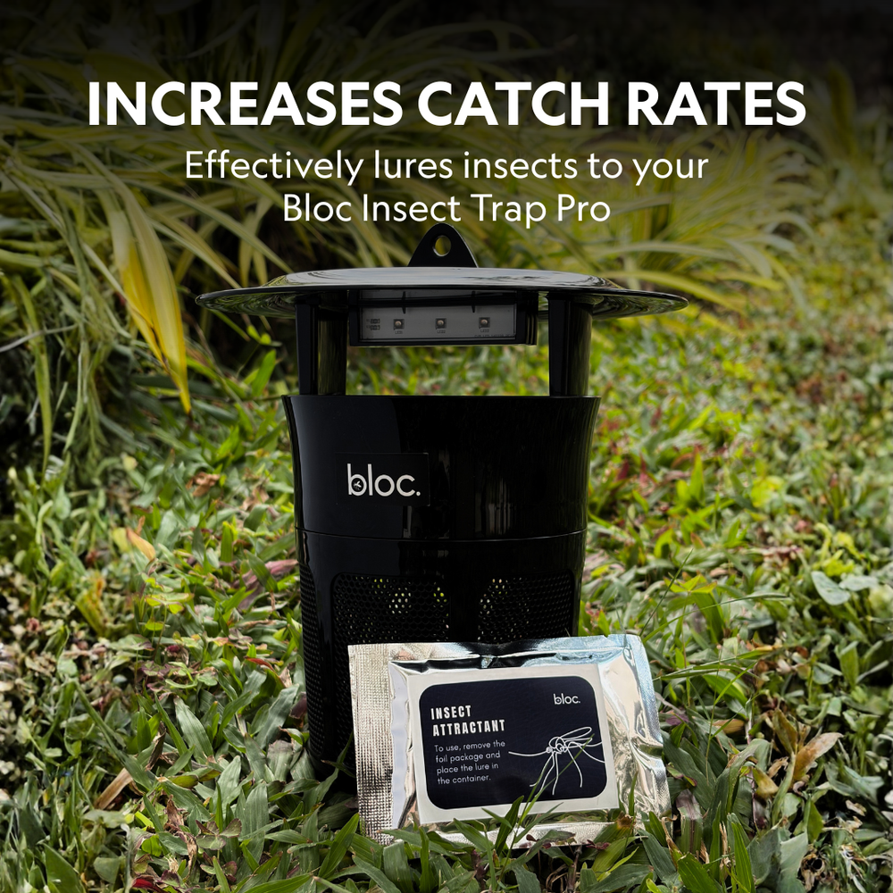 Bloc Insect Attractant Sachet