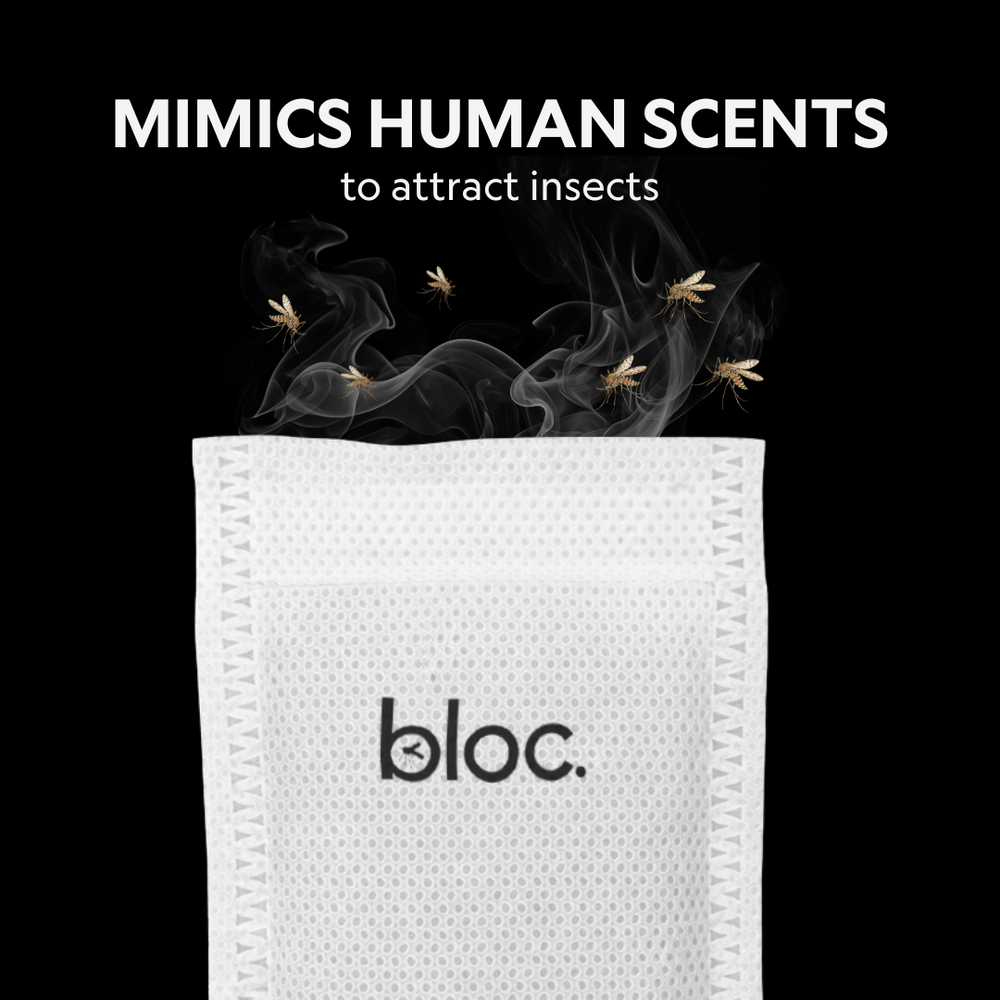 Bloc Insect Attractant Sachet