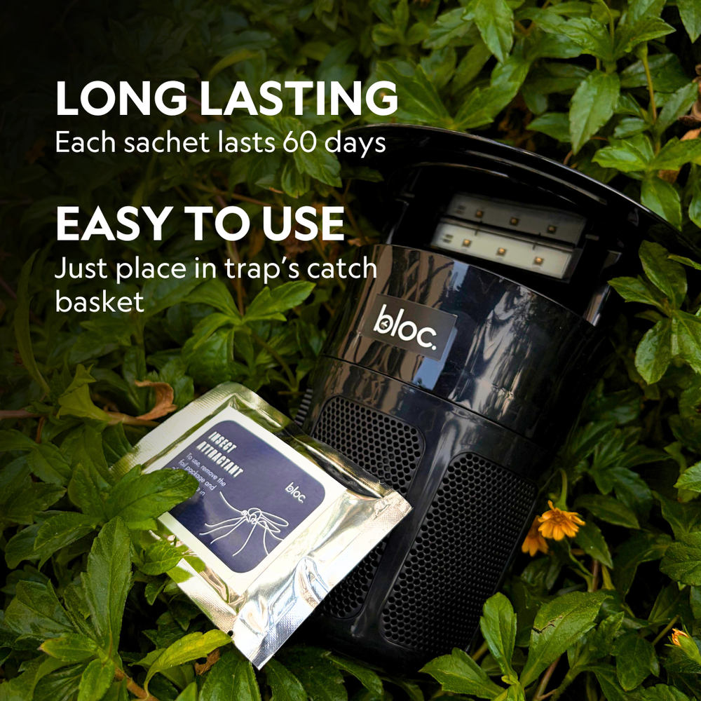 Bloc Insect Attractant Sachet
