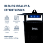 Bloc Mosquito & Insect Trap Pro – Indoor/Outdoor Use
